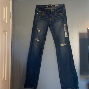 Brand new American eagle jeans